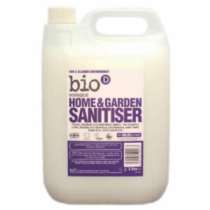 Bio-D Čistič a dezinfekce pro dům a zahradu (5 l) - Sleva Bio-D