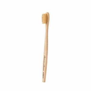 Curanatura Zubní kartáček Bamboo (extra soft) - štětinky na bázi bambusové celulózy Curanatura