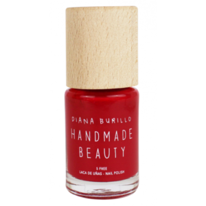 Handmade Beauty Lak na nehty 7-free (11 ml) - Cherry Handmade Beauty