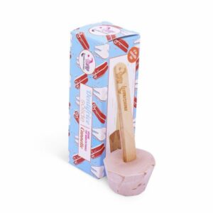 Lamazuna Tuhá zubní pasta - skořice (17 g) - vhodná i pro děti a těhotné Lamazuna