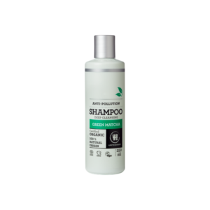 Urtekram Šampon Green Matcha BIO (250 ml) - hloubkově čistící Urtekram