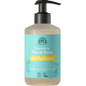 Urtekram Vyživující tekuté mýdlo na ruce bez parfemace BIO (300 ml) Urtekram