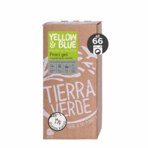 Yellow&Blue Prací gel na funkční textil (2 l) Yellow&Blue (Tierra Verde)