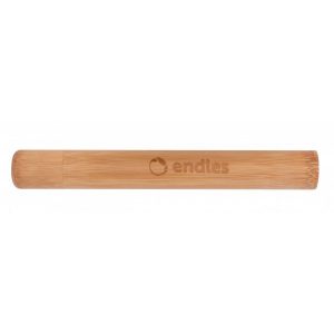 Endles by Econea Bambusové pouzdro na zubní kartáček - ideální na cesty Endles by Econea