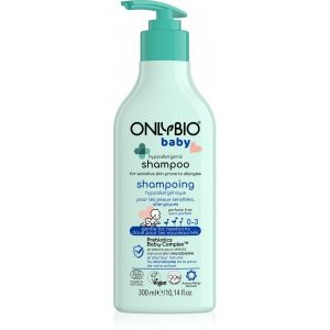 OnlyBio Hypoalergenní šampon pro miminka (300 ml) OnlyBio