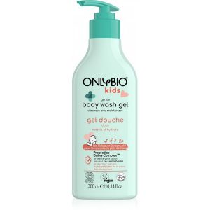 OnlyBio Jemný mycí gel pro děti od 3 let (300 ml) - s jemnou vůní OnlyBio