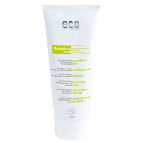 Eco Cosmetics Hydratační tělové mléko BIO (200 ml) - s vinným listem a granátovým jablkem Eco Cosmetics
