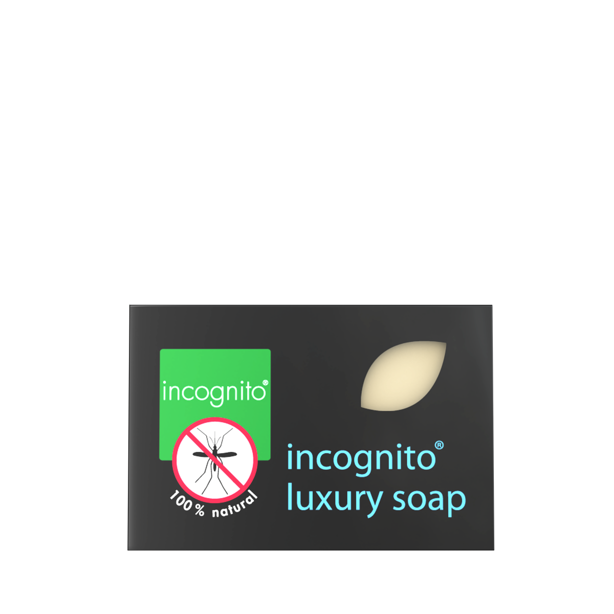 Incognito Repelentní mýdlo proti bodavému hmyzu (100 g) Incognito