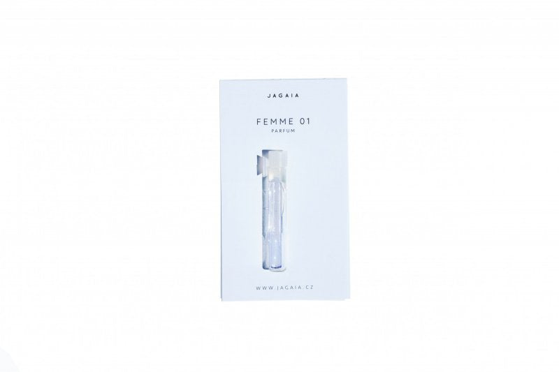 JAGAIA Olejový roll-on parfém Femme 01 0