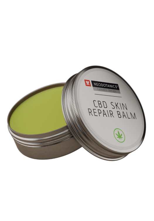 Neobotanics Skin Repair Balm - balzám s obsahem CBD (30 ml) Neobotanics
