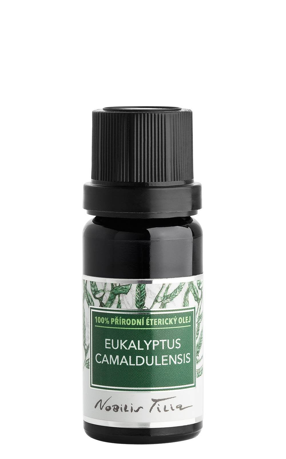 Nobilis Tilia Éterický olej - eukalyptus camaldulensis (10 ml) Nobilis Tilia