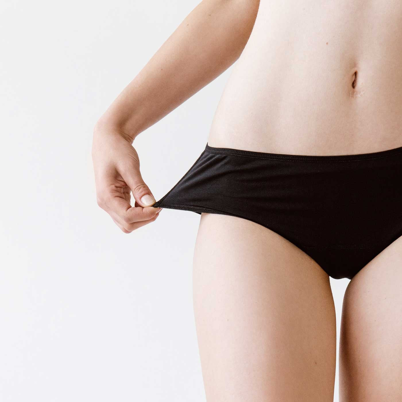Snuggs Menstruační kalhotky - silná menstruace XXL - generace 3.0 Snuggs