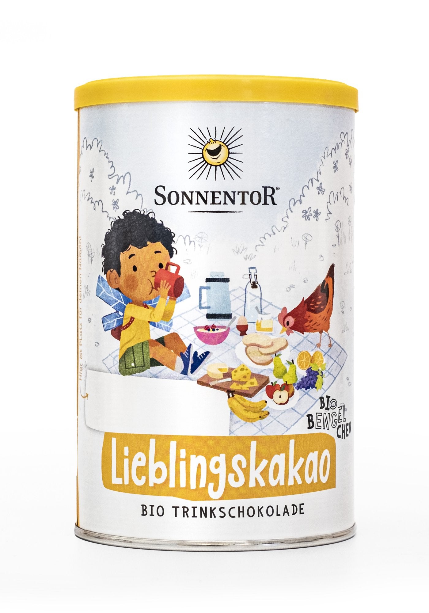Sonnentor Raráškovo kakao BIO - nápoj pro děti (300 g) Sonnentor