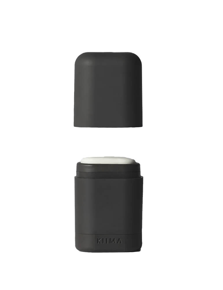 laSaponaria Aplikátor na tuhý deodorant - znovuplnitelný Tmavě šedý - v elegantních barvách laSaponaria